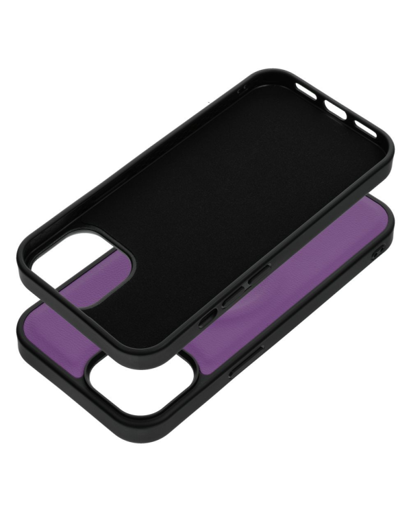 Roar Mag Morning Силиконовый задний чехол для Apple iPhone 15 Pro Max фиолетовый