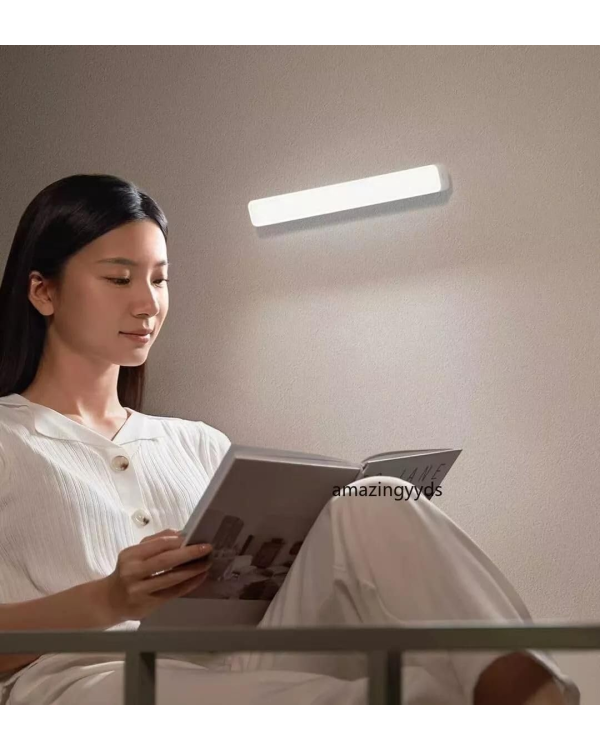 Магнитный светильник Xiaomi Magnetic Reading Light Bar белый
