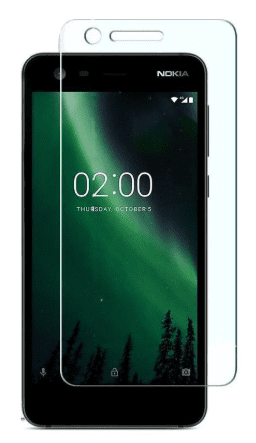 Tempered Glass PRO+ Premium 9H Защитная стекло Nokia 3.1 Plus (2018)