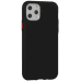Fusion Solid Case Силиконовый чехол для Samsung A715 Galaxy A71 Черный