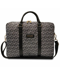 Guess PU G Cube Computer Bag 15|16" Black