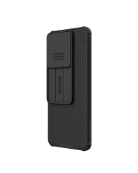 Nillkin CamShield Hard Case for Xiaomi Redmi Note 13 5G Black