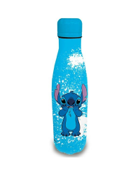 Бутылка для воды Coriex Stitch 500 мл светло-голубая 