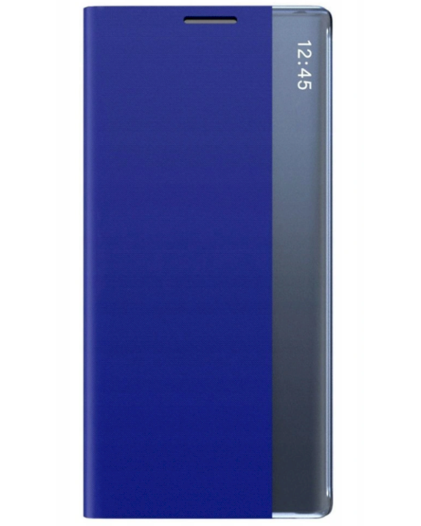 Fusion sleep книжка чехол для Samsung A515 Galaxy A51 синий
