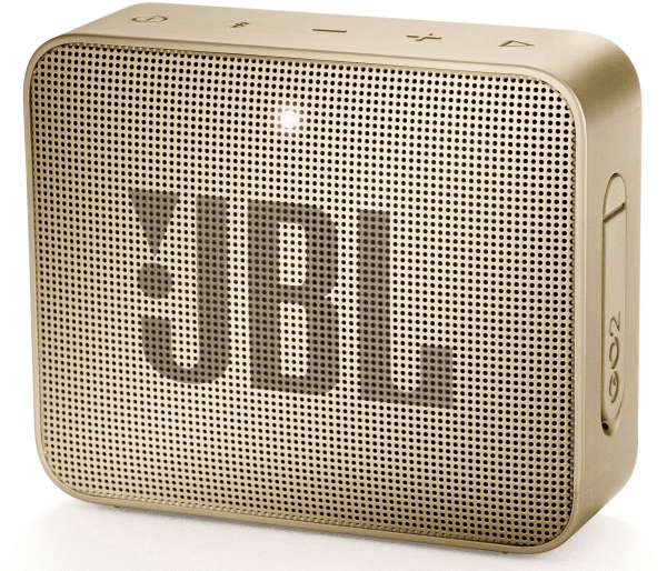 JBL GO2 bluetooth-динамик цвета шампанского