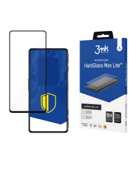 Xiaomi POCO F4 5G - 3mk HardGlass Max Lite™ screen protector