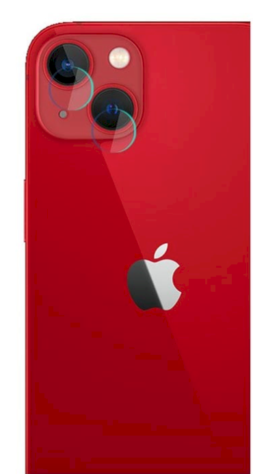 Fusion Camera Tempered Glass защитное стекло для задней камеры Apple iPhone 13 Mini
