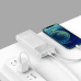 Powerbank Baseus Bipow 20000mAh, 15W (white)