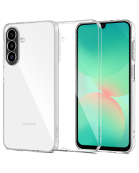 TECH-PROTECT FLEXAIR силиконовый чехол GALAXY A17 4G | 5G прозрачный