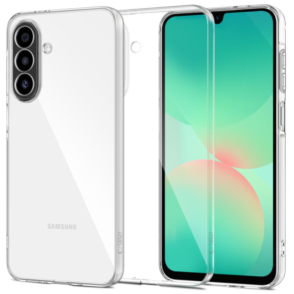 TECH-PROTECT FLEXAIR силиконовый чехол GALAXY A17 4G | 5G прозрачный