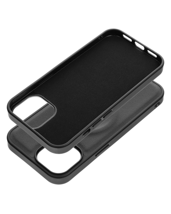 Roar Mag Morning Силиконовый задний чехол для Apple iPhone 15 Pro черный