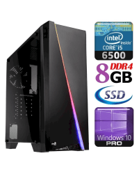 ITS i5-6500 8GB 240SSD WIN10Pro [refurbished]