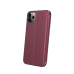 Fusion Diva Case Книжка чехол для Xiaomi Redmi 12C темно красный
