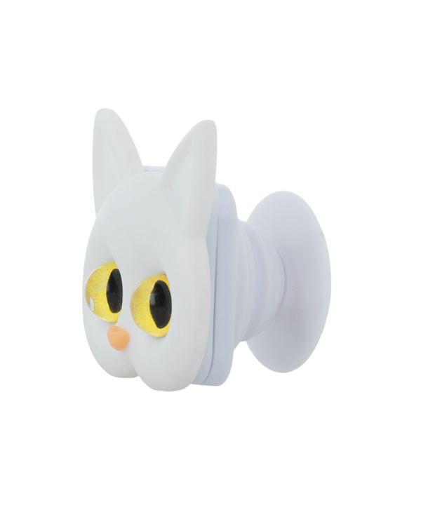 Cat Holder white