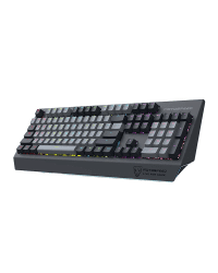 Mechanical gaming keyboard Motospeed CK99 RGB (black&grey)