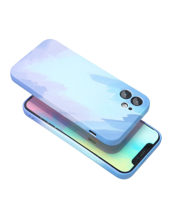 Fusion Pop case силиконовый чехол для Samsung A025 Galaxy A02S (дизайн 2)