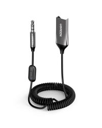 UGREEN USB Audio Adapter Bluetooth 5.0, AUX (black)