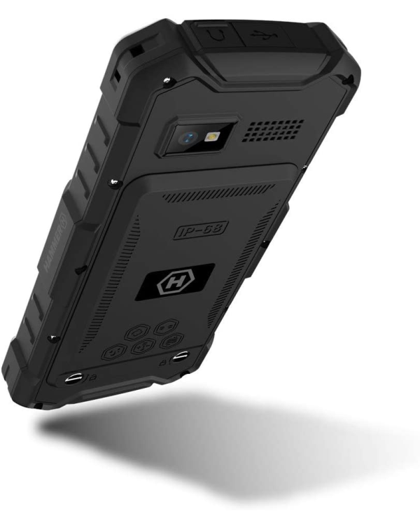 MyPhone Hammer 5 Smart Dual black