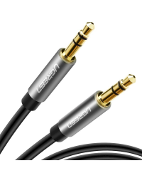 UGREEN mini jack 3,5mm AUX Cable 1m (black)