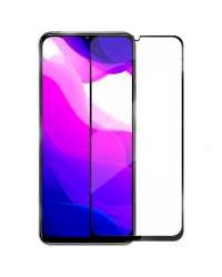 Fusion Full Glue 5D Tempered Glass Защитное стекло для экрана Xiaomi Mi 10T Lite 5G Черное