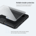 Защитный чехол-подставка Nillkin Bumper PRO для iPad 10.9 2022 черный