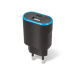 Обложка книги «Forever TC-03 charger 1x USB 1x USB-C 3,1A black»