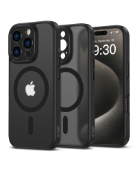 TECH-PROTECT MAGCAM MAGSAFE IPHONE 16 PRO MAX МАТОВЫЙ ЧЕРНЫЙ