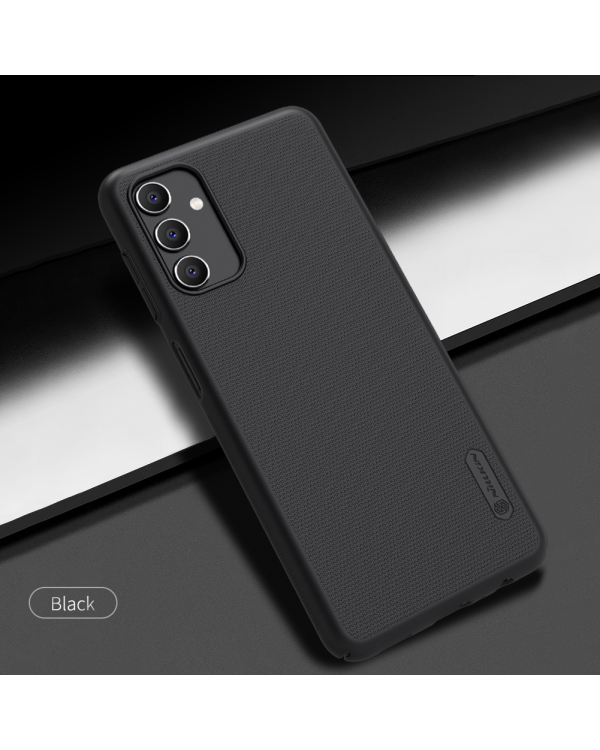 Дополнительное изображение книги «Nillkin Super Frosted Back Cover for Samsung Galaxy A04S Black»
