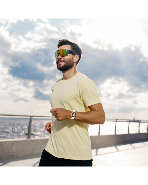 Дополнительное изображение книги «Tech-Protect Silicone Strap for Samsung Galaxy Watch 4 | 5 | 5 Pro | 6 | 7 | FE - Black»