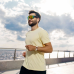 Дополнительное изображение книги «Tech-Protect Silicone Strap for Samsung Galaxy Watch 4 | 5 | 5 Pro | 6 | 7 | FE - Black»