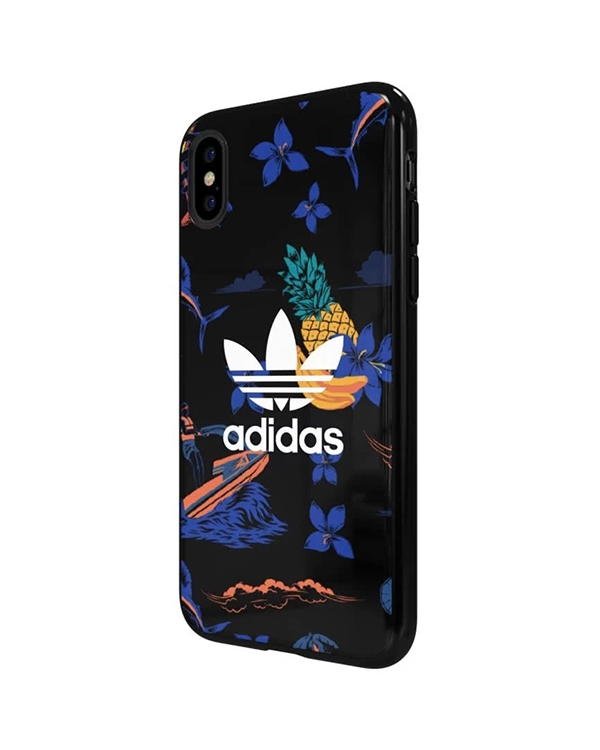 Дополнительное изображение книги «Adidas Snap Case Island Time iPhone X|Xs czarny|black 30933»