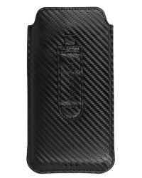Wonder Carbon Универсальный чехол для устройств M размер черный