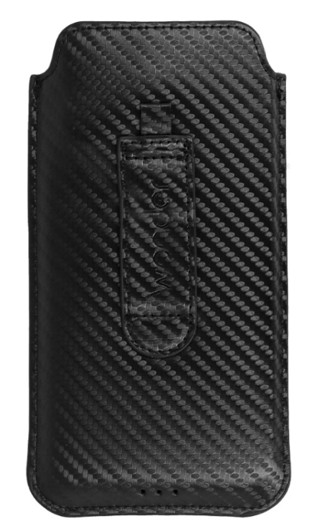 Wonder Carbon Универсальный чехол для устройств M размер черный Wonder Carbon Универсальный чехол для устройств M размер черный