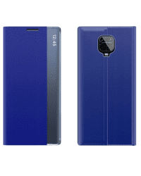 Fusion Sleep Case Книжка чехол для Xiaomi Redmi Note 12 Pro + Синий
