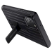 Обложка книги «EF-RN980CBE Samsung Protective Standing Cover for N980 Galaxy Note 20 Black»