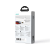 Joyroom JR-TCF05 20W USB-C | USB-A Fast Dual Port Wall Charger - White + USB-C - Lightning 1m