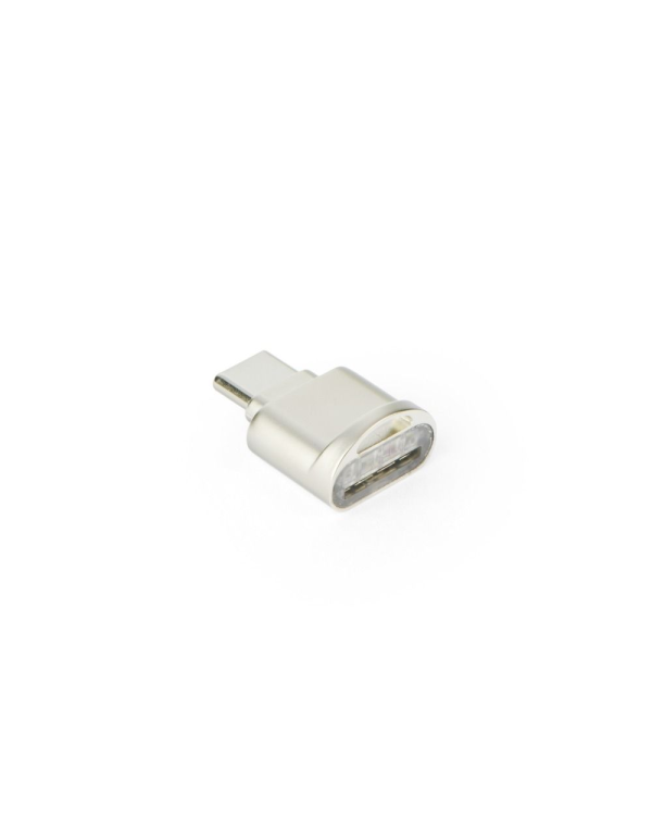 Fusion Устройство чтения карт памяти MicroSD для USB-C золотого цвета