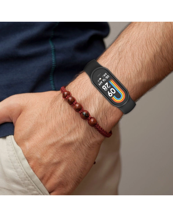 Tech-Protect IconBand strap for Xiaomi Smart Band 8 | 8 NFC - beige