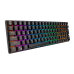 Дополнительное изображение книги «Механическая клавиатура Royal Kludge RK100 RGB, красный переключатель (черный)»