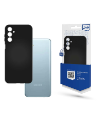 Samsung Galaxy M14 - 3mk Matt Case black