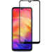 Fusion Full Glue 5D Tempered Glass Защитное стекло для экрана Xiaomi Redmi Note 7 / Note 7 Pro Черное