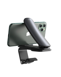 Baseus Big Mouth Pro car holder (black)