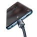 Кабель Baseus Crystal Shine Series Кабель USB для быстрой зарядки и передачи данных USB Type C - USB Type C 100W 2m черный (CAJY000701)