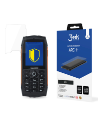 MyPhone Hammer 3/3 Plus - 3mk ARC+ screen protector