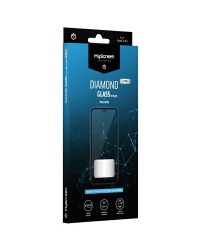 MS Diamond Glass Edge Lite FG Xiaomi Redmi 12C|11A czarny|black Full Glue