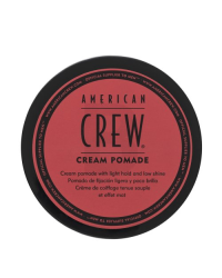 American Crew Cream Pomade помада для волос легкой фиксации 85 мл