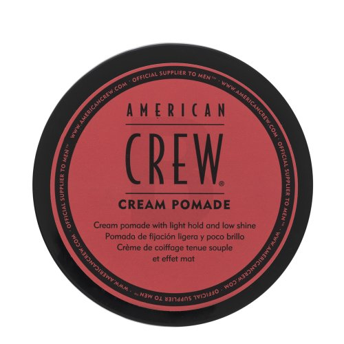 American Crew Cream Pomade помада для волос легкой фиксации 85 мл