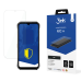Обложка книги «Ulefone Armor 11 5G - 3mk ARC+ screen protector»