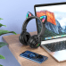 Наушники Borofone BO18 Cat Ear bluetooth черный