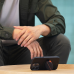 Дополнительное изображение книги «Uniq etui Novo iPhone 14 Pro 6,1" czarny|midnight black»